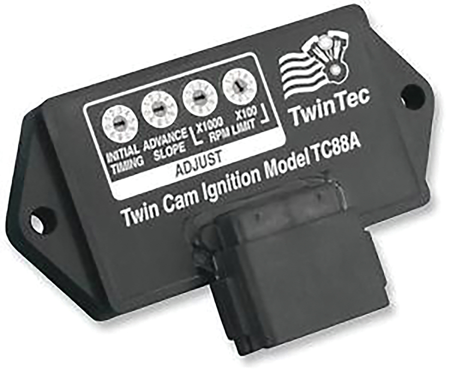 V-Twin - 32-1008 - Single Fire External Ignition Module