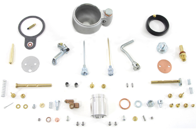 V-Twin - 35-0045 - Linkert M51 Carburetor Hardware Kit