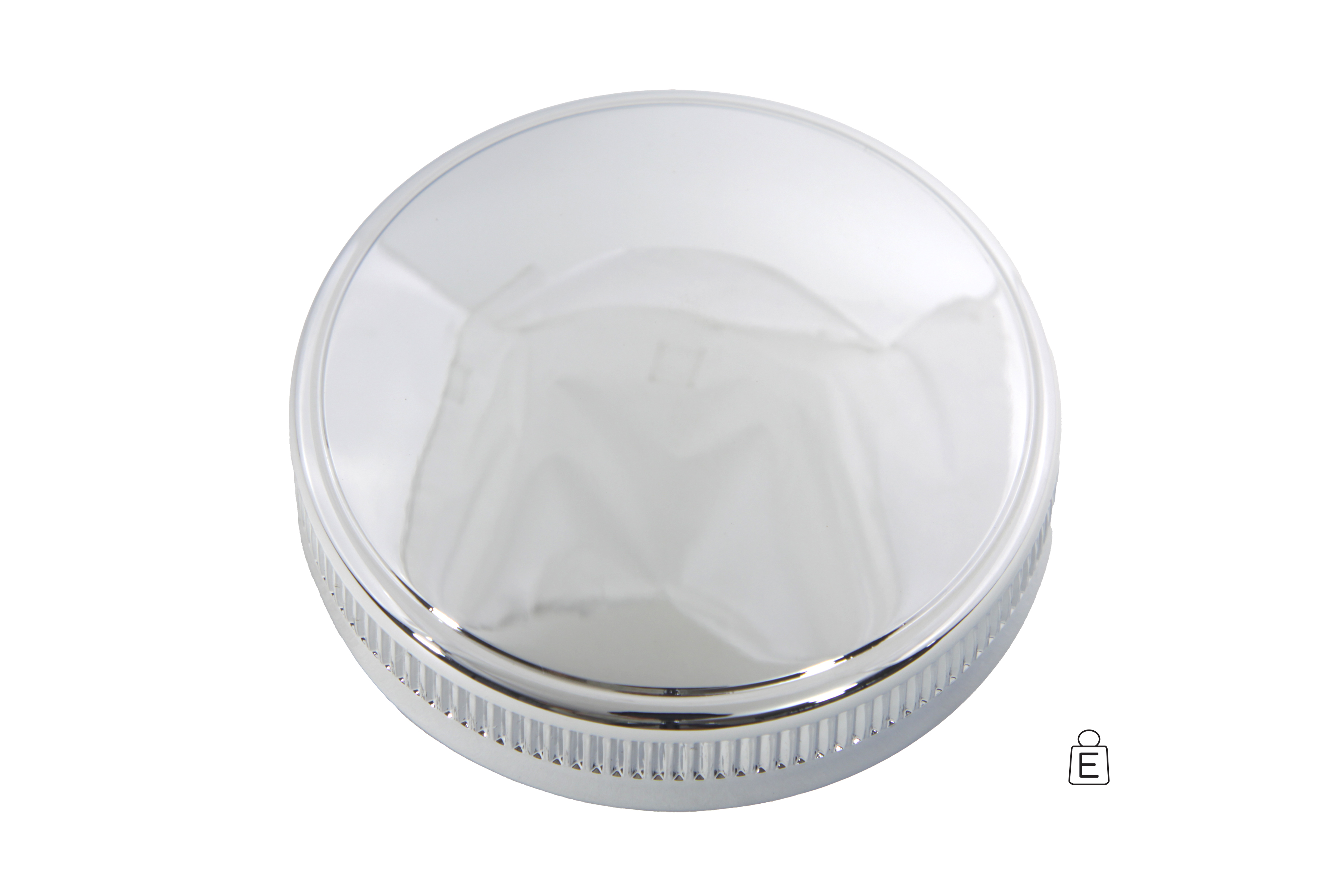 V-Twin - 38-0440 - Replica Eaton Style Vented Gas Cap Set