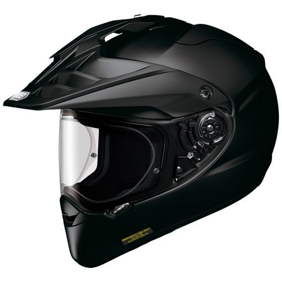 SHOEI HORNET オフロードヘルメットXL Shoei Hornet X2 Helmet - Solid