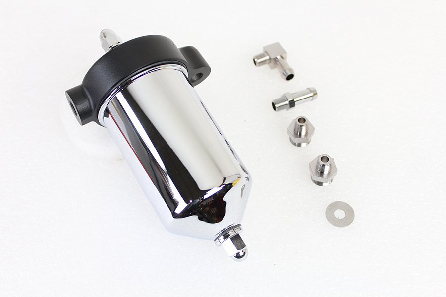 V-Twin - 40-0976 - Oil Filter Assembly