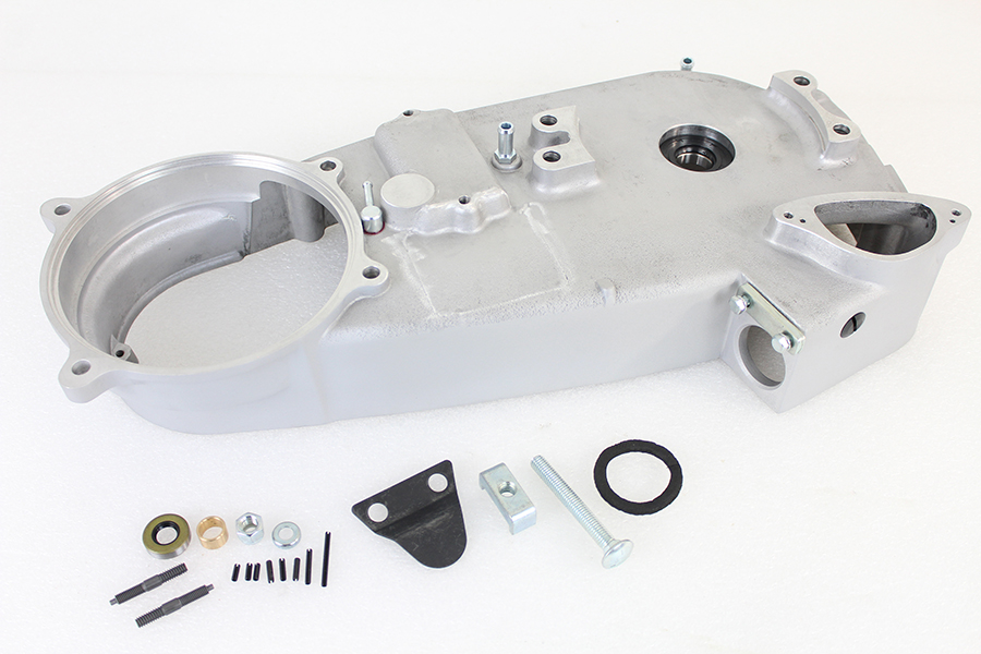 V-Twin - 43-0353 - Natural Inner Primary Housing Assembly
