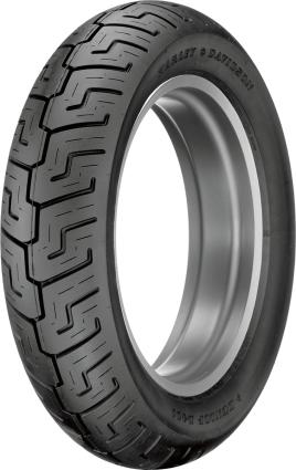 Dunlop D401 150/80B16 Rear Tire