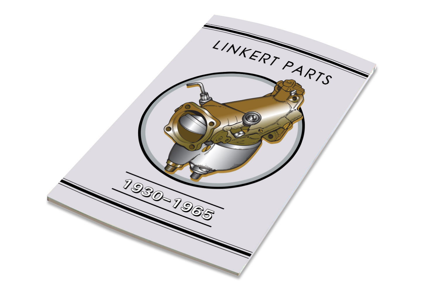 V-Twin - 48-0264 - Linkert Carburetor Manual