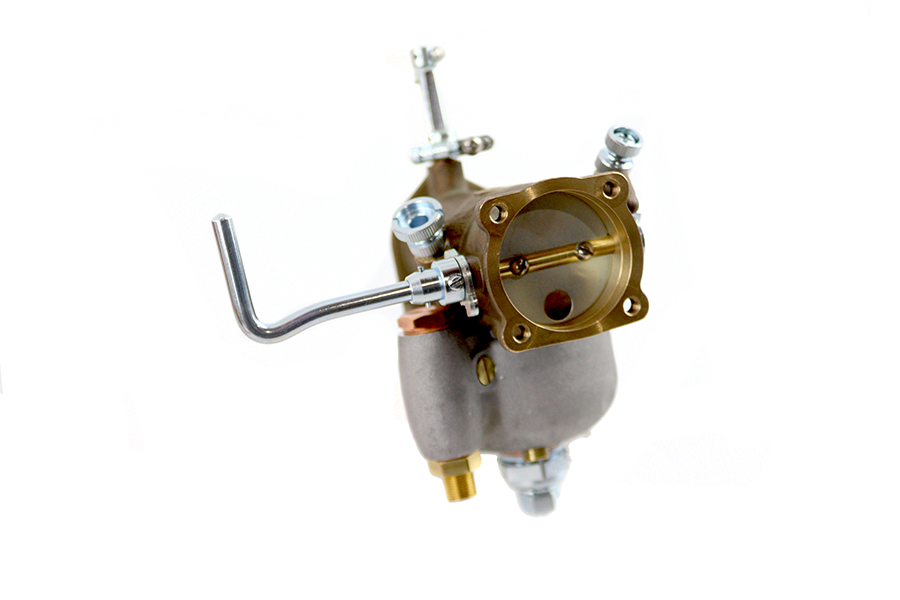 パーツ IOTTO V-Twin - 49-0635 - Replica M51 Linkert Carburetor