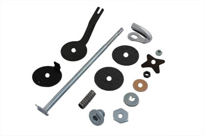 森川✳︎ V-Twin - 49-1952 - Steering Damper Kit