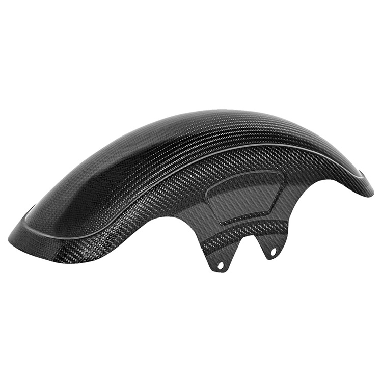 Saddlemen Carbon Fiber Front Fender fits '14-'24 Touring Models
