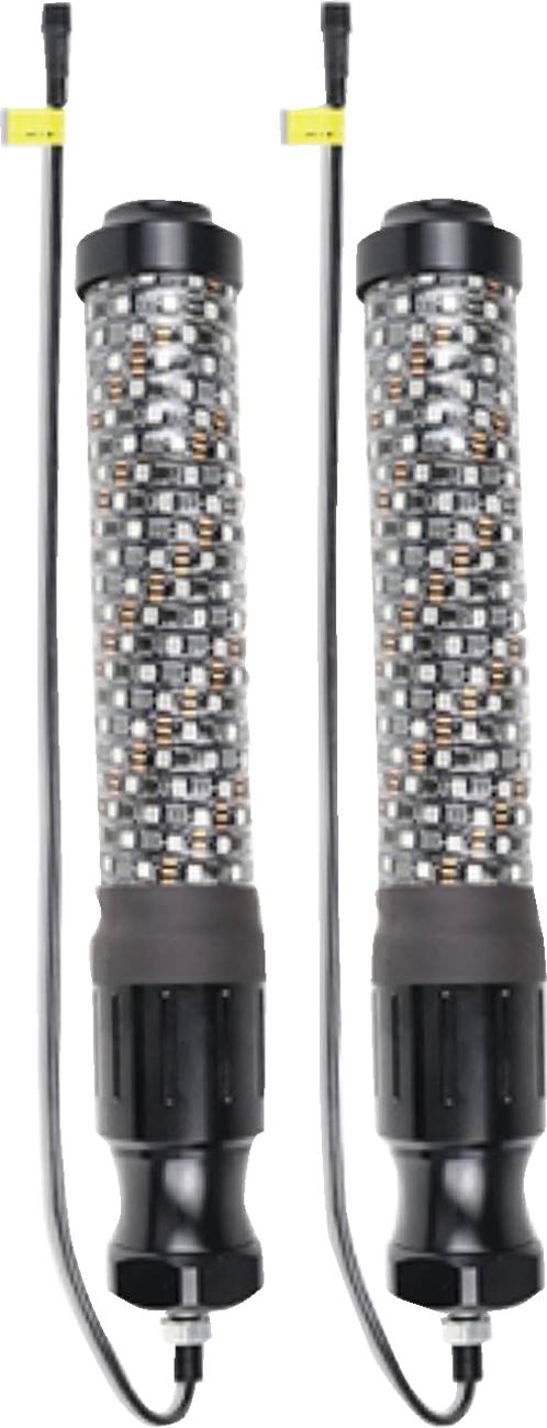 Brite-Lites - 20403416 - Whip Light - Super Chunk - 1' - Pair