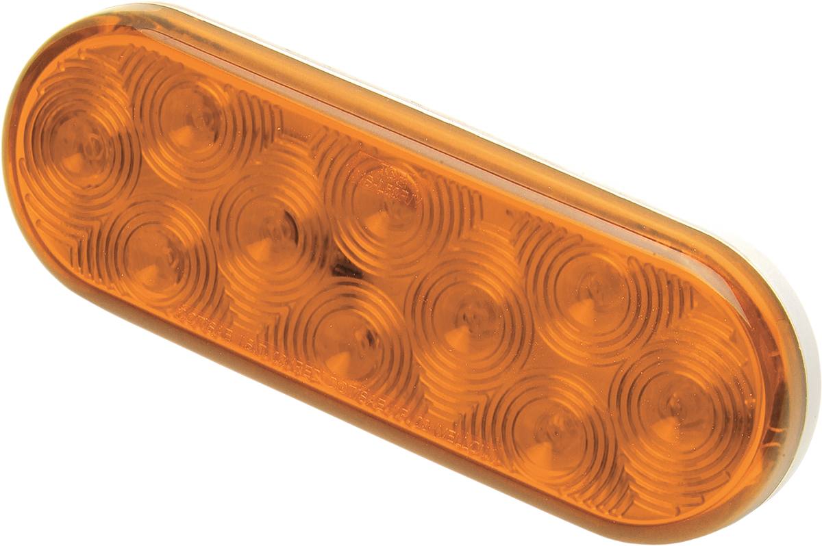 Brite-Lites - 20600082 - Trailer Light - Amber Lens