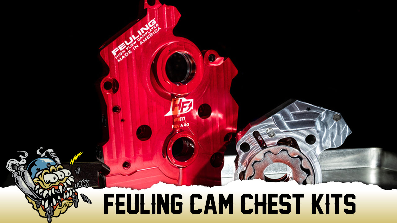 AllNew Fueling Cam Chest Kits! Deadbeat Customs