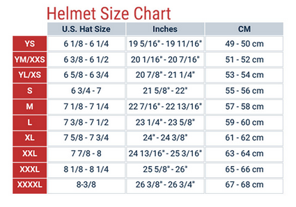 Gmax Gm38 Helmet