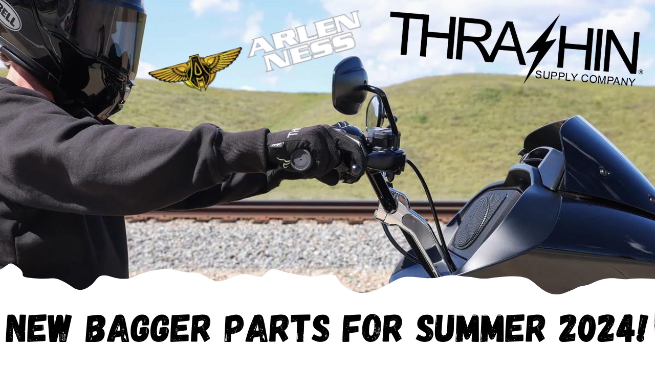 New Bagger Parts for Summer 2024! - Deadbeat Customs