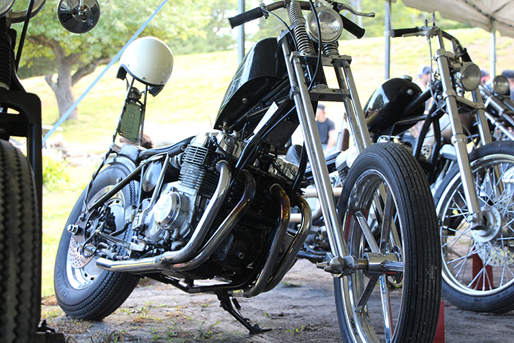 Deadbeat Retreat 2016 Event Coverge - Deadbeat Customs