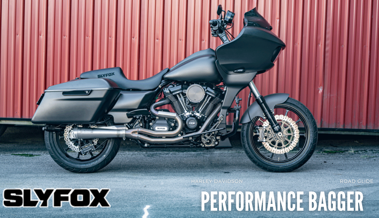 Building a Performance Bagger with Slyfox - Deadbeat Customs