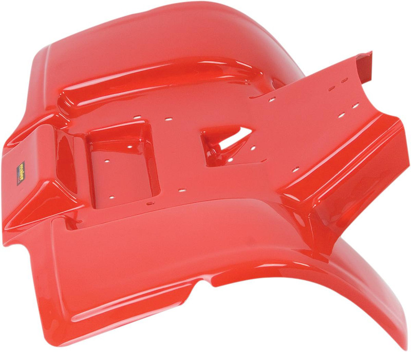 Maier - M11950 - Rear Fender - Red - ATC 110/125M | TRX125