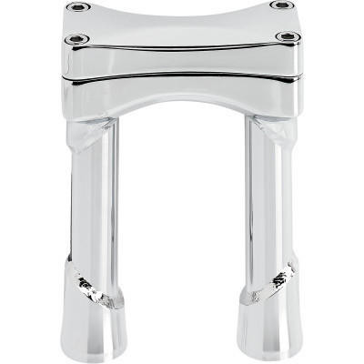 Biltwell Oversize Murdock Risers fits 1-1/8