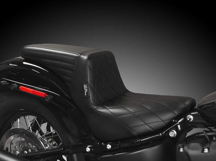 Le Pera Cherokee Seats fits '18-Up Softail Fat Boy FLFB