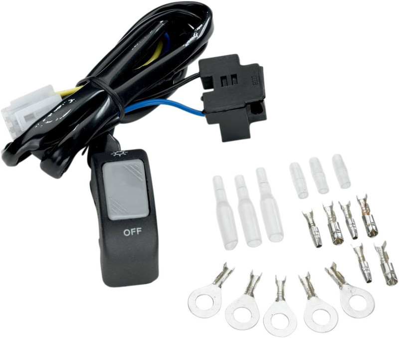 Moose Offroad - 06160157 - Universal Headlight Switch
