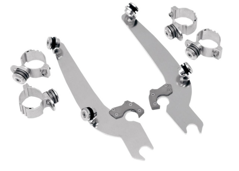 Memphis Shades Sportshield Trigger Lock Windshield Mounting Kit