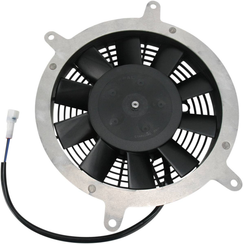 SPAL 440CFM High Performance Cooling Fan For Yamaha YFM700R Raptor