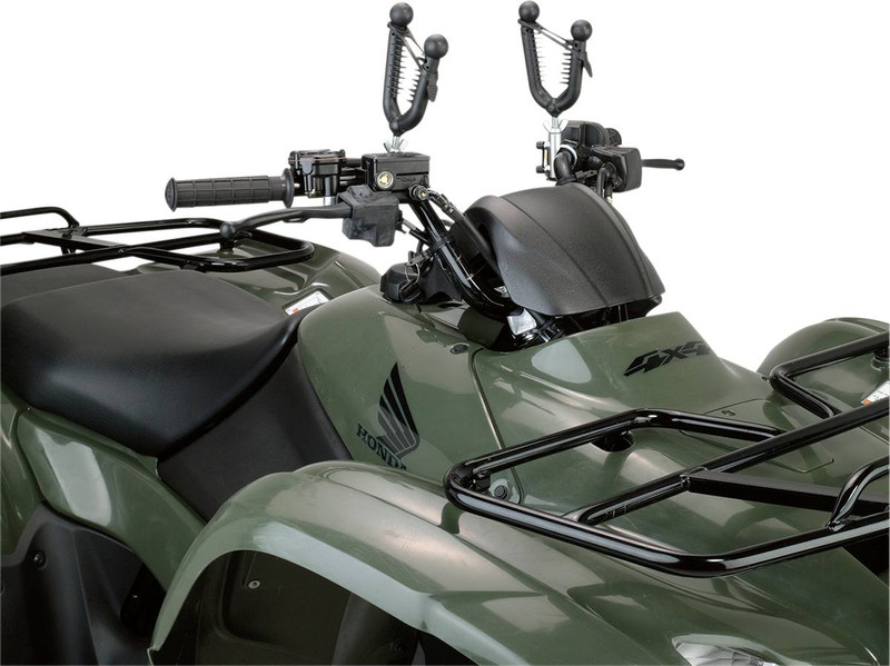 Moose Offroad - 35180029 - Expedition Single Gun Rack