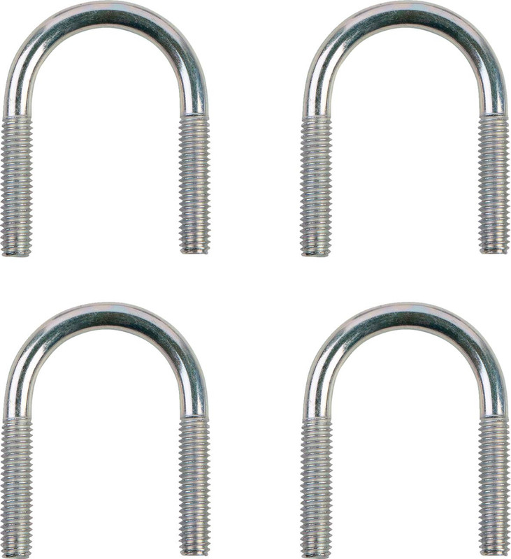 Moose Offroad - 45010689 - U-Bolt - Round - 5/16