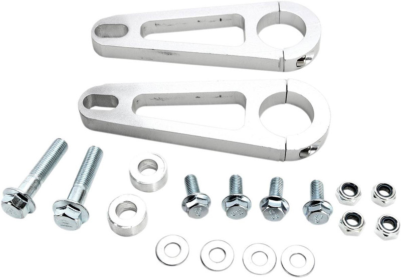 Motorsport Products - 05301423 - Nerf Bar Hardware Kit - Yamaha