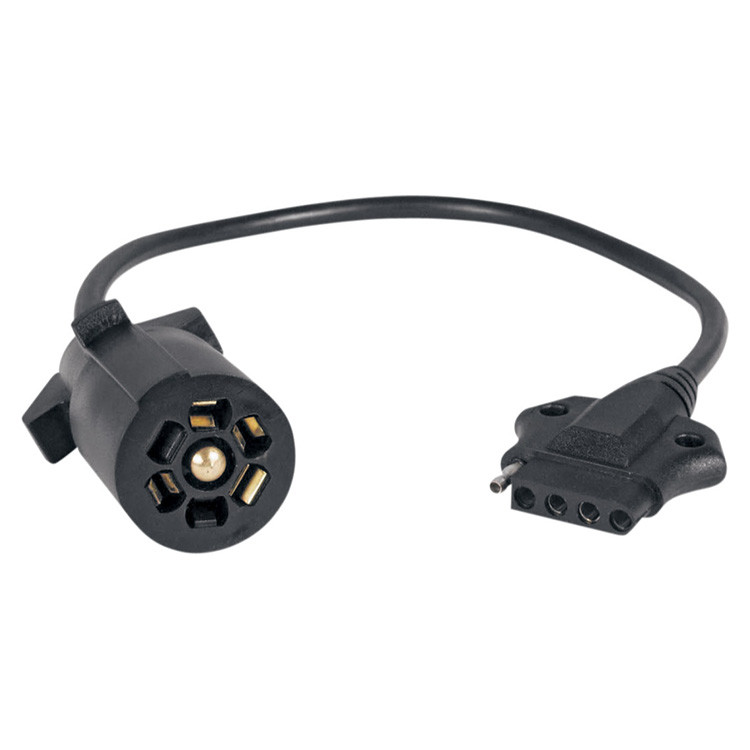 Optronics Video Adapter Optronics Inc. - 20100360 - 7 to 5-Way Trailer Adapter
