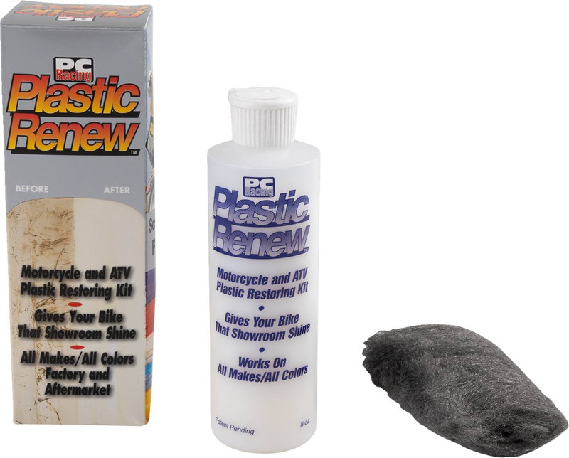 Pc Racing - PCR - Plastic Renew Kit
