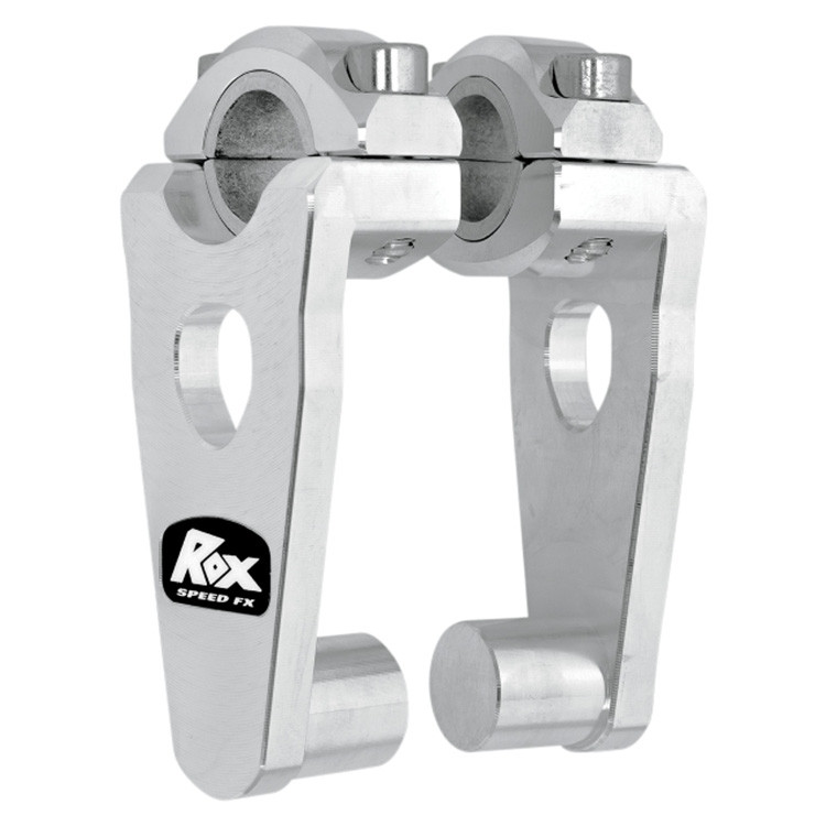 Rox Speed Fx - 06020366 - Elite Pivoting Handlebar Risers for 7/8