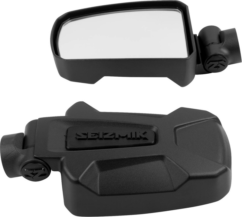 Seizmik - 06400904 - Mirrors - Pursuit - Side View - Rectangle