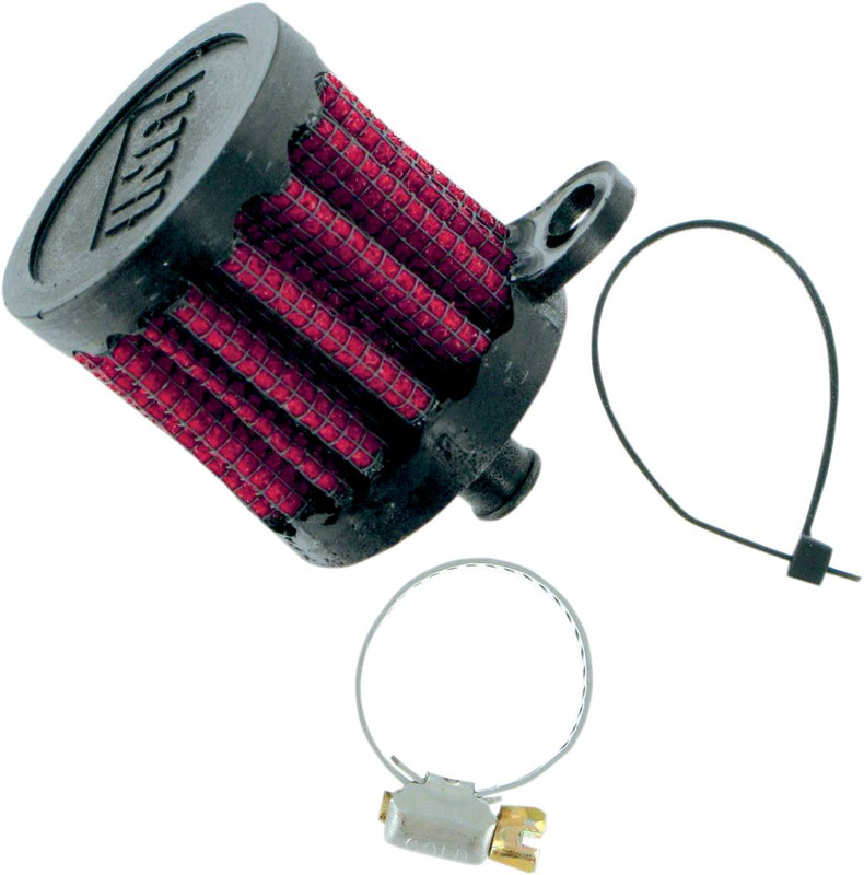 Uni Filter - UP121 - Breather Filter - Push-In - 5/16
