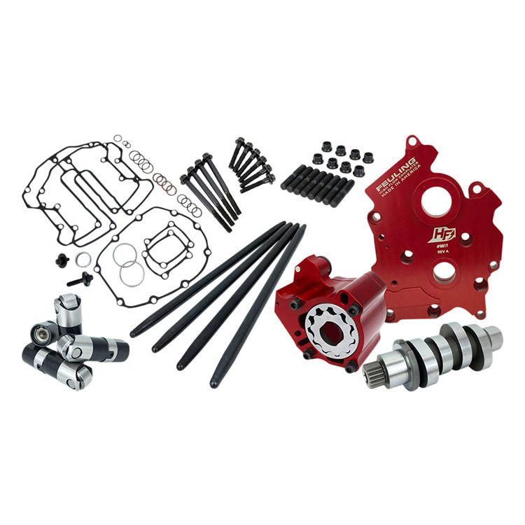 Feuling - Race Series® 521 Camchest Kit fits '17-Up M8 Twin-Cooled