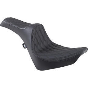 Drag Specialties - Predator III Seats - Fits 18-Up FLHC/FLHCS/FLSL