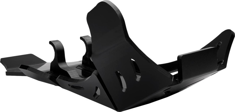Axp Racing - AX1425 - Xtrem Skid Plate - Black - Husqvarna - FE