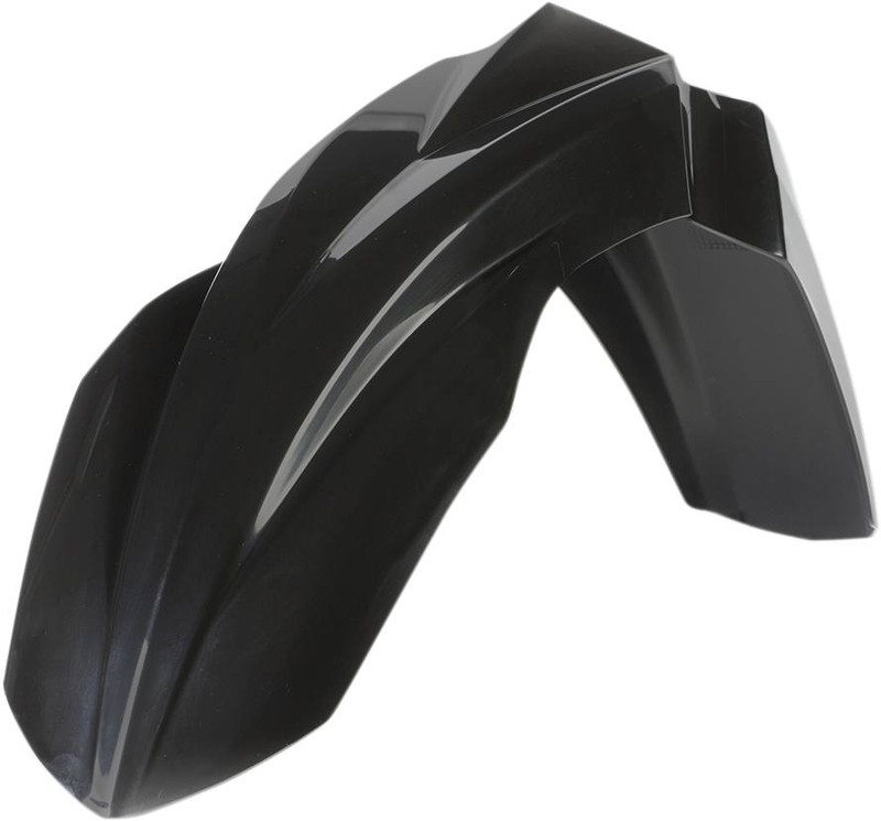 MBX50 フェンダー Acerbis - 2685800001 - Front Fender - Black - KX 250/450 F/X