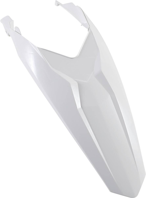 Acerbis - 2319610002 - Rear Fender - White - SX 85 '13-'17