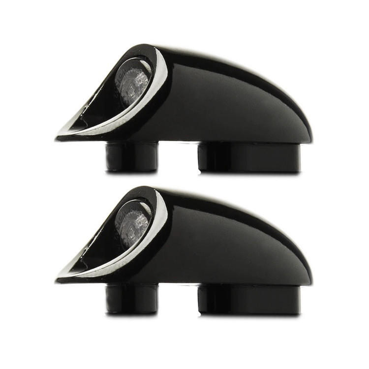 パーツ KODLIN K68489 Fender Strut Indicator 3-1 Kodlin 3-in-1 Mini Fender Strut Turn Signals See Desc.