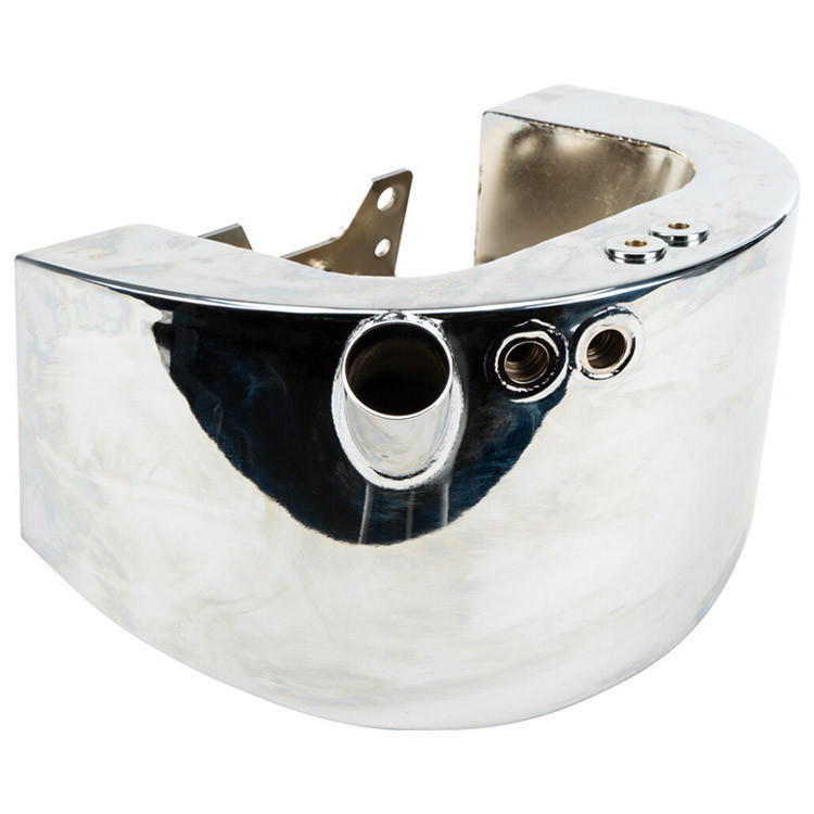 Hard Drive Oil Tank fits '00-'17 Softail Models Choose Finish