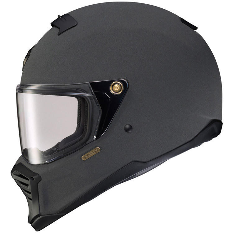 SCORPION EXO-HX1 フルフェイスヘルメット 装飾品 Amazon.com: EXO-HX1 Helmet (Asphalt, X-Large) : Automotive