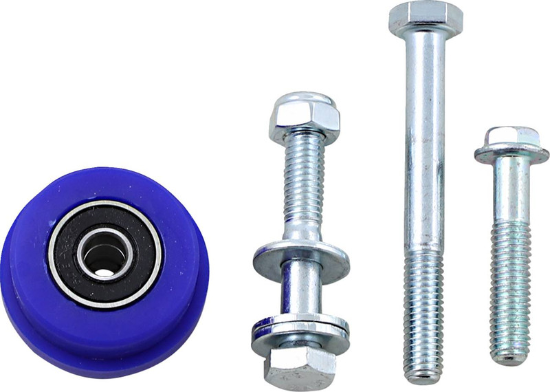 T.M. Designworks - PLR-550-BU - Chain Roller - Blue