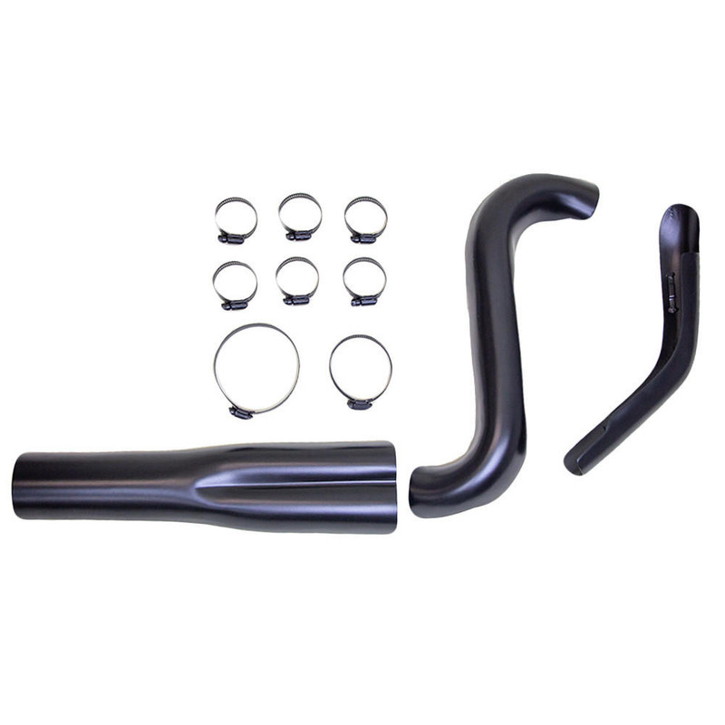 Thunderheader Black Heat Shield Set (3) fits Thunderheader