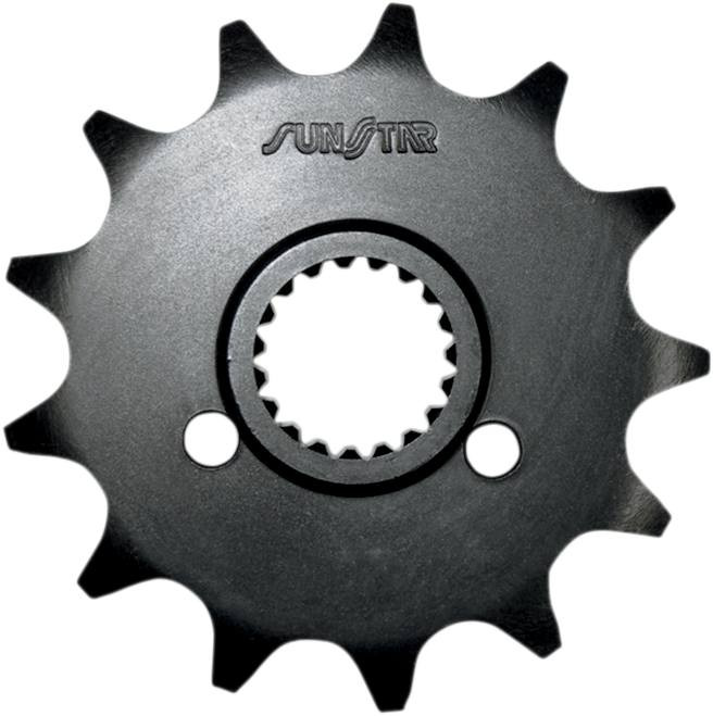 Sunstar Sprockets - 34413 - Countershaft Sprocket - 13 Tooth - Honda