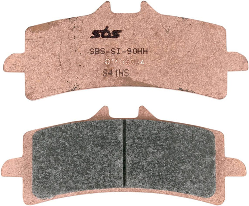 Hs Brake Module Sbs - 841HS - HS Brake Pads - 841HS