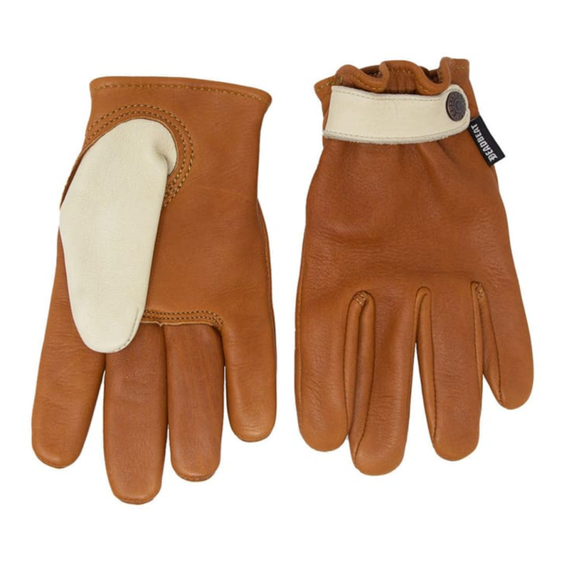 Deadbeat Customs - Ranger Deerskin Leather Gloves