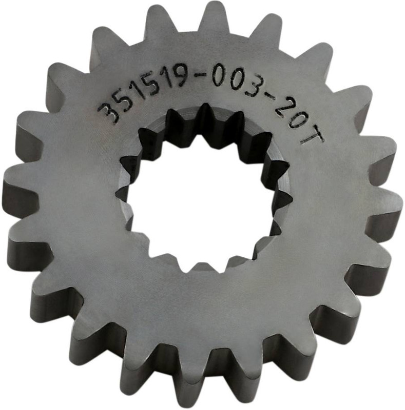 Venom Products - 351519-003 - Standard Sprocket - 20-Tooth - Ski-Doo