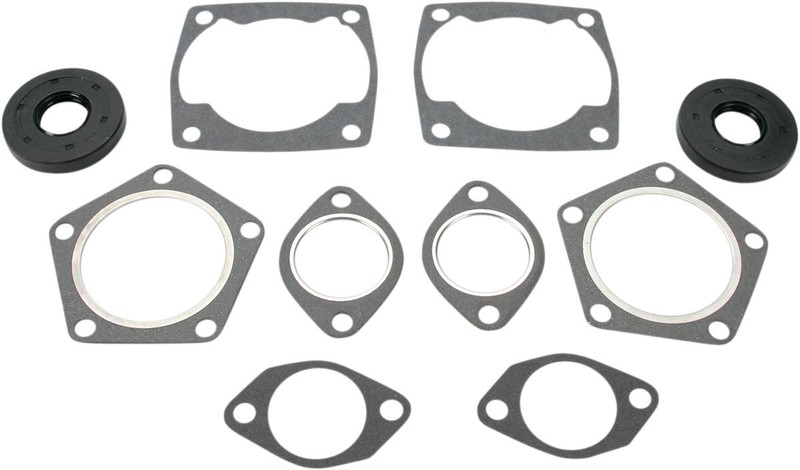 Vertex - 711052 - Complete Gasket Set - John Deere