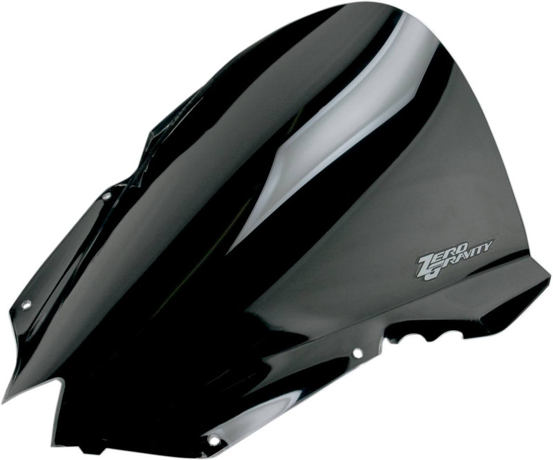 Zero Gravity - 24-580-01 - Corsa Windscreen - Clear - YZF R6 '08-'10