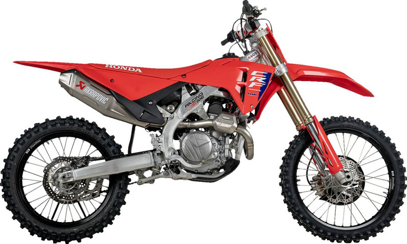 Akrapovic - S-H4E1-FDHLT - Evolution Line Exhaust System