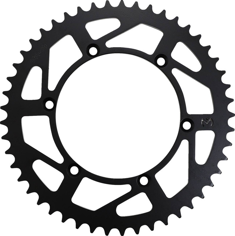 Moose Offroad - - Rear Sprocket - 49 Tooth - Kawasaki/Suzuki
